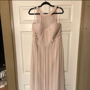 Bridesmaid Dress
